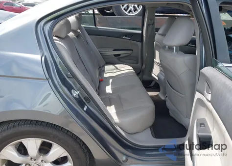 2009 Honda Accord 2.4 Ex-L из США, поврежденный, VIN 1HGCP26819A199389